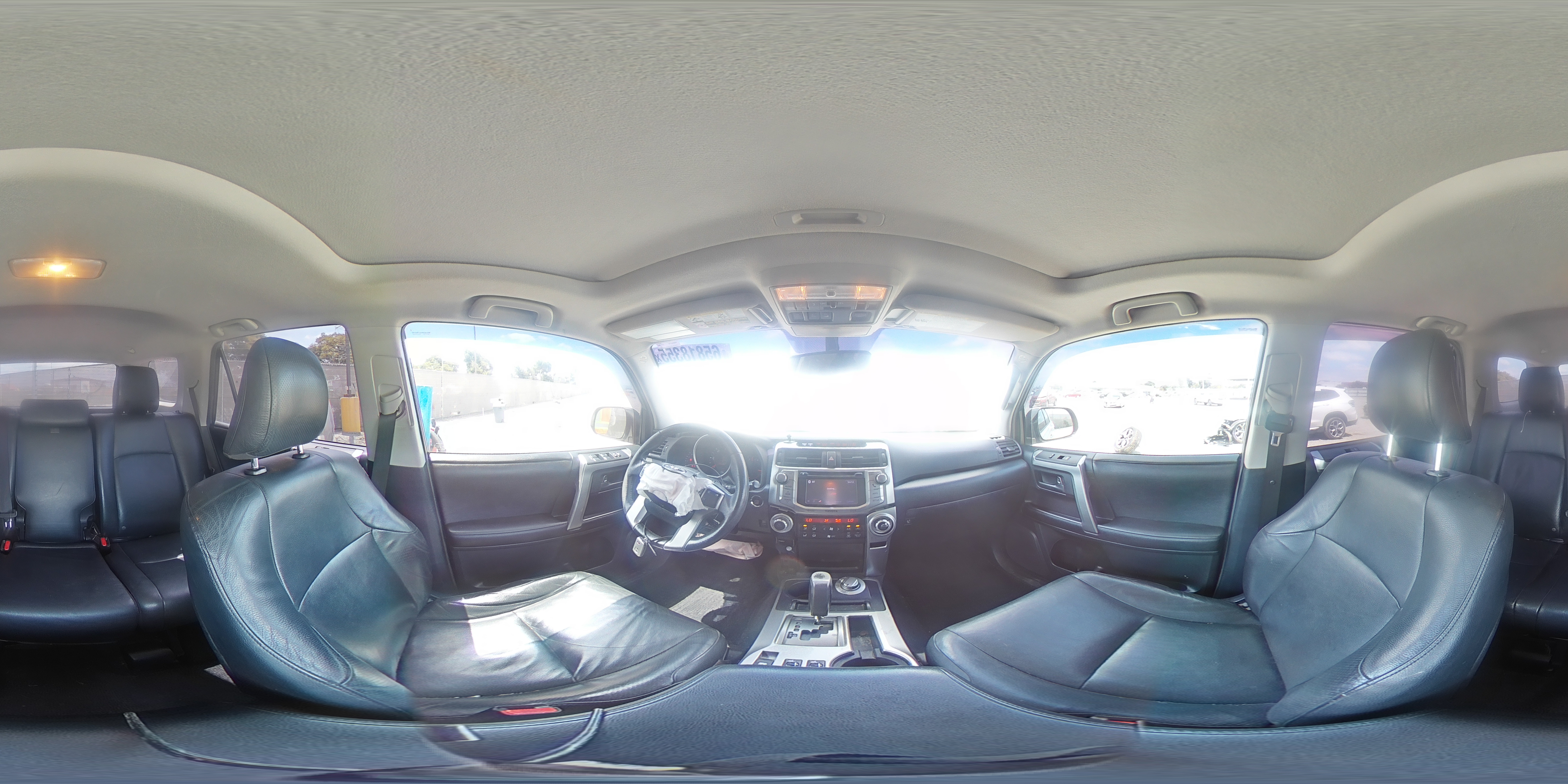 2013 Toyota 4Runner Sr5 VIN: JTEBU5JR4D5119472 Lot: 65818355