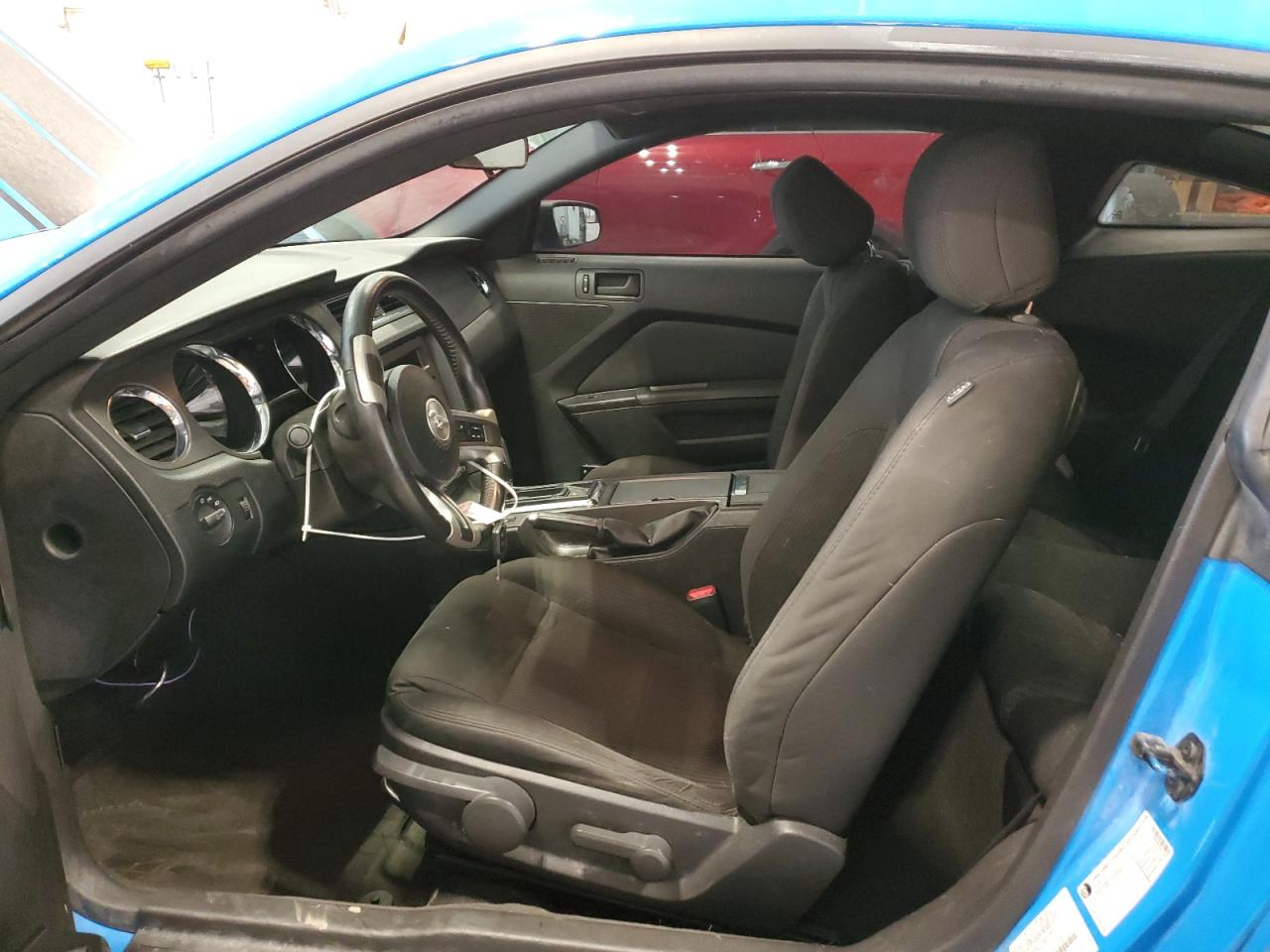 2013 Ford Mustang VIN: 1ZVBP8AM3D5233302 Lot: 66509395