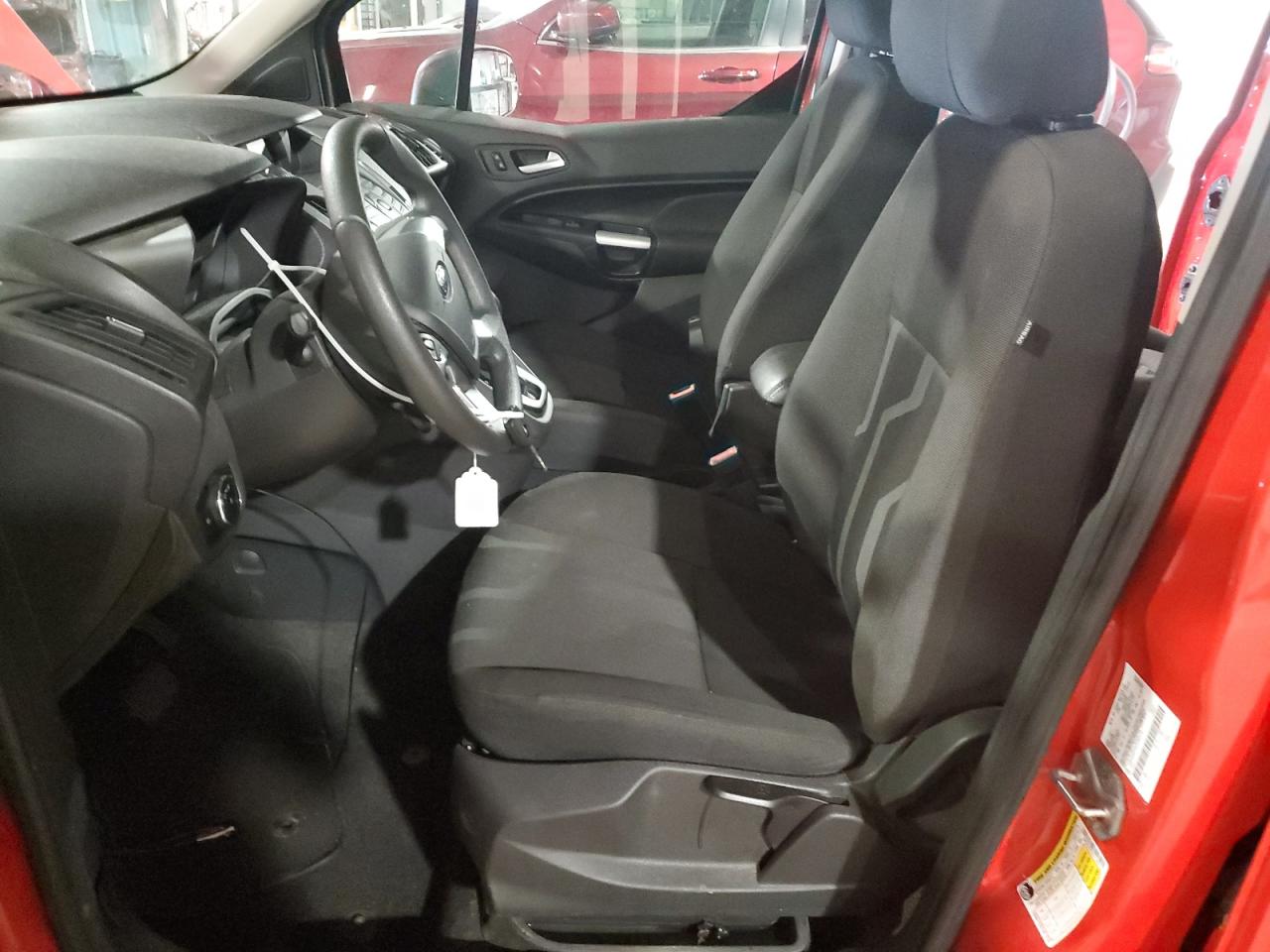 2016 Ford Transit Connect Xlt VIN: NM0GS9F70G1260112 Lot: 65219135