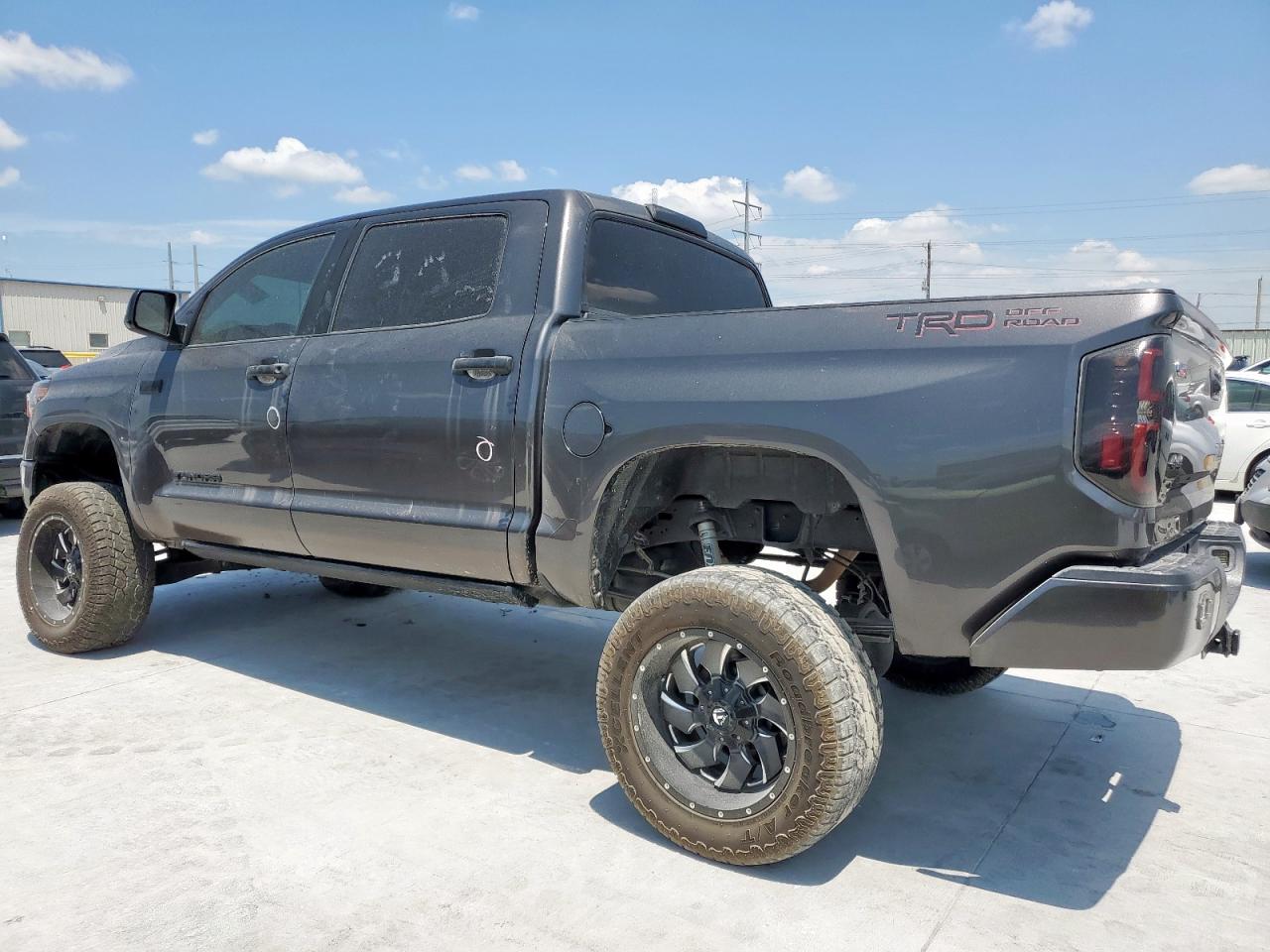 2014 Toyota Tundra Crewmax Sr5 VIN: 5TFDW5F10EX355424 Lot: 65127365