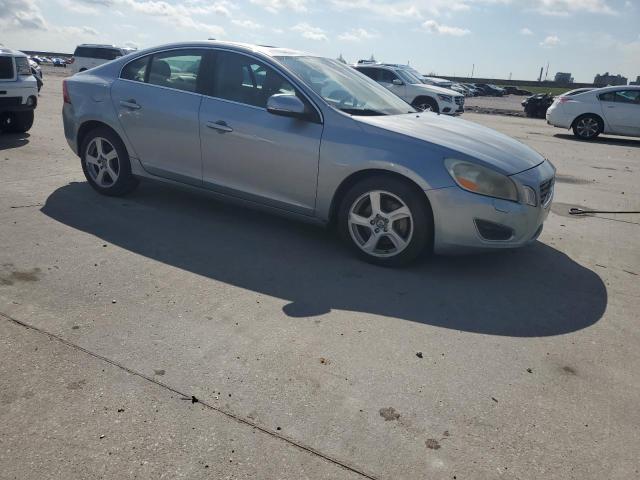  VOLVO S60 2013 Srebrny