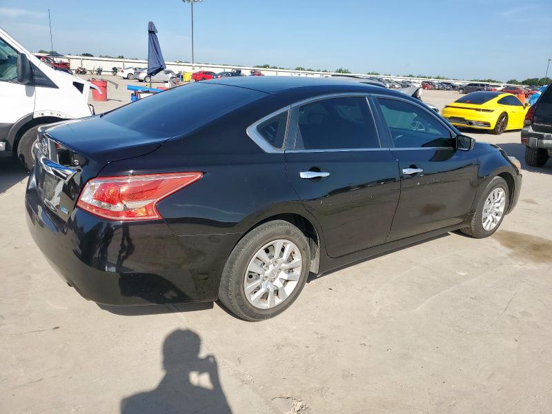  NISSAN ALTIMA 2013 Black
