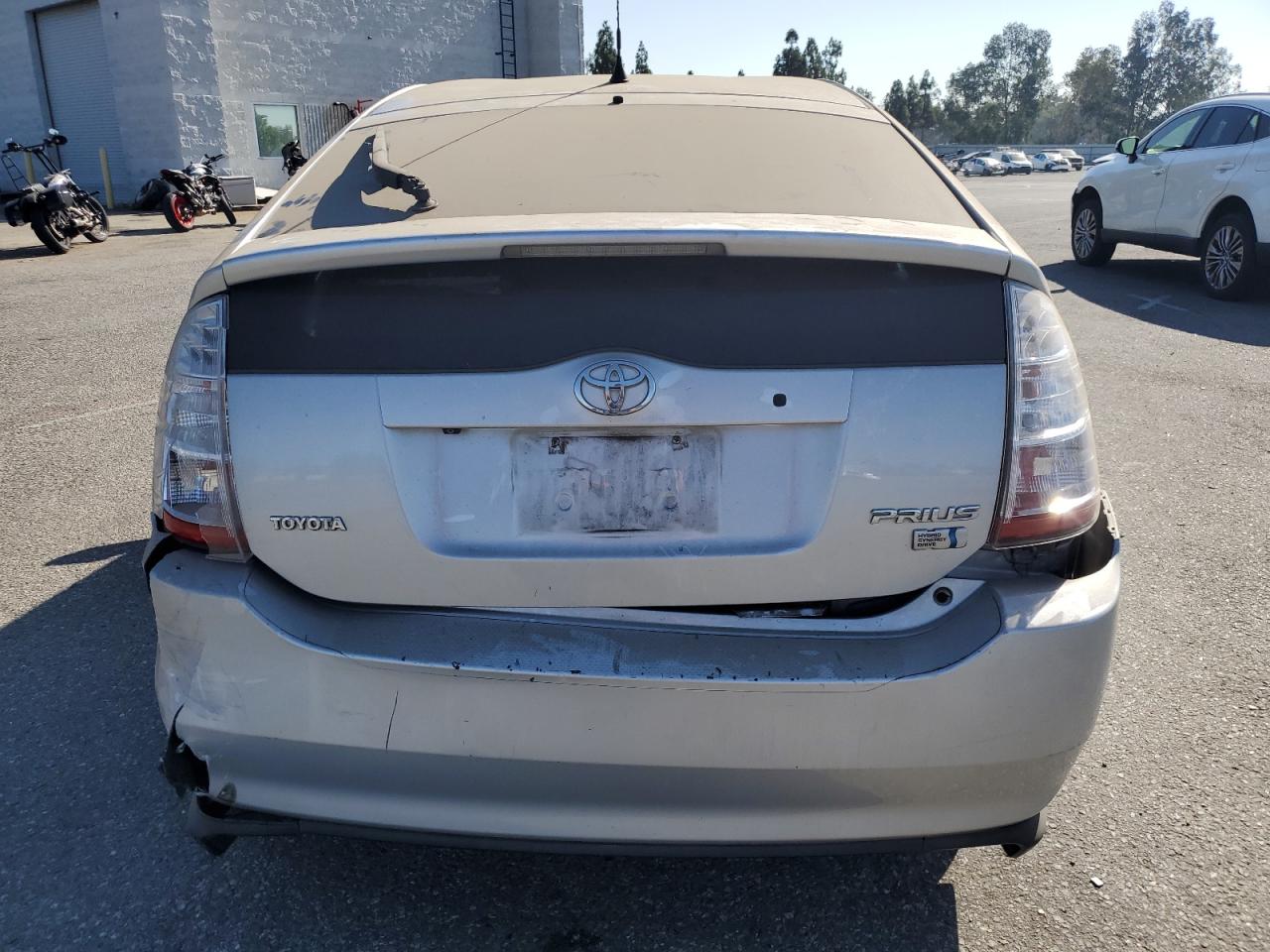 2006 Toyota Prius VIN: JTDKB20U267063800 Lot: 66951505