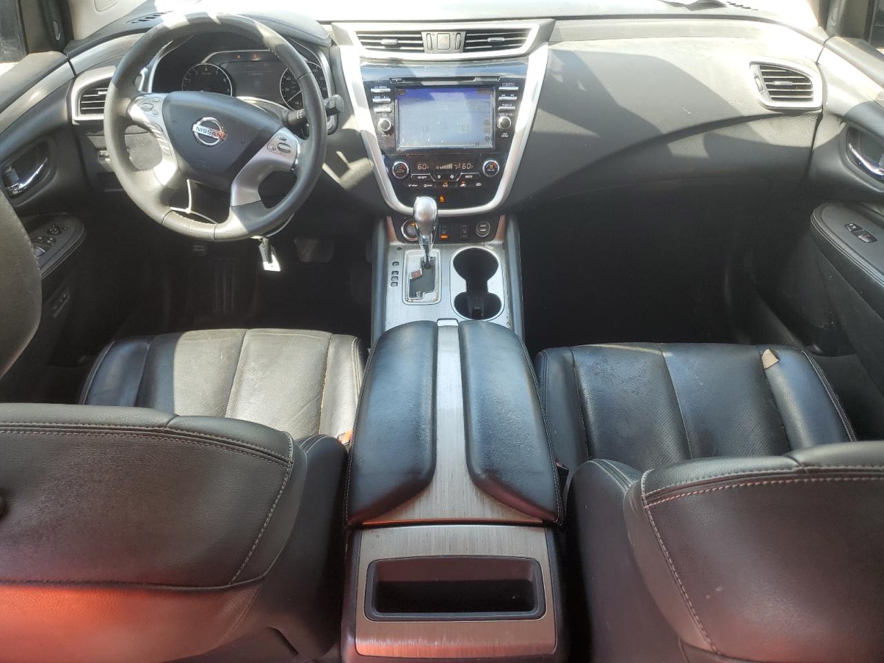 2017 Nissan Murano S VIN: 5N1AZ2MG4HN172765 Lot: 64745635
