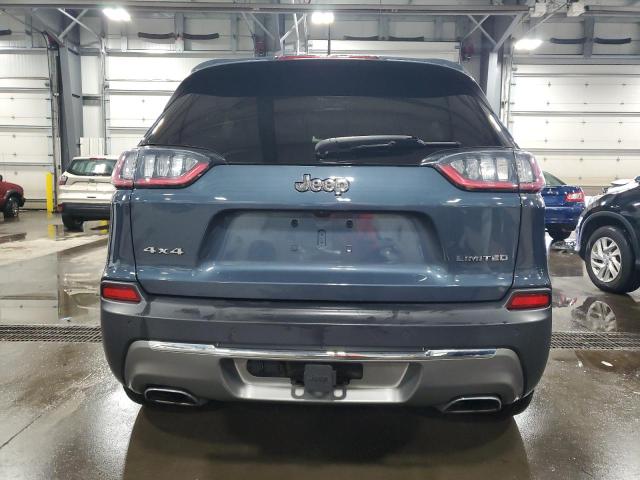  JEEP GRAND CHER 2020 Blue