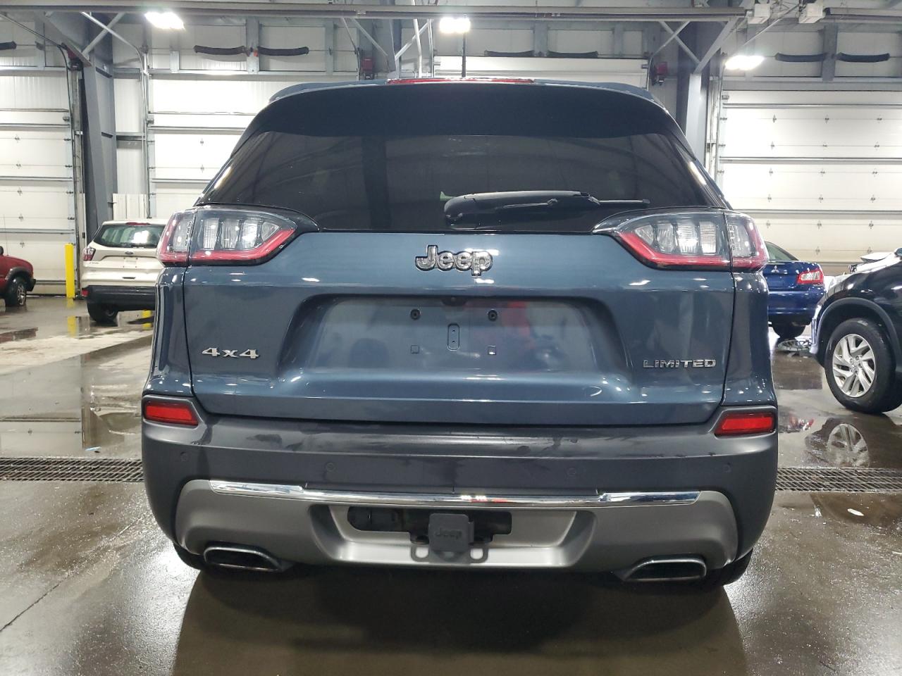 2020 Jeep Cherokee Limited VIN: 1C4PJMDX6LD510473 Lot: 64994155