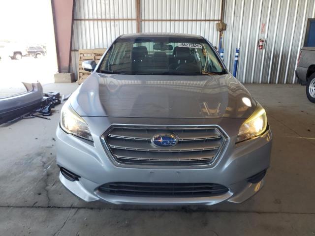  SUBARU LEGACY 2015 Srebrny