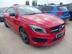 2015 MERCEDES BENZ CLA180 AMG for sale at Copart SANDY