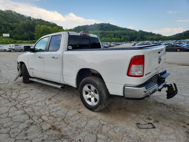  RAM 1500 2019 Белы