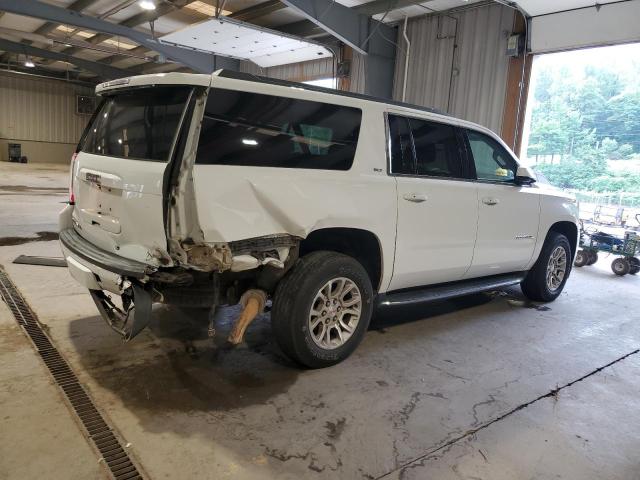  GMC YUKON 2019 White