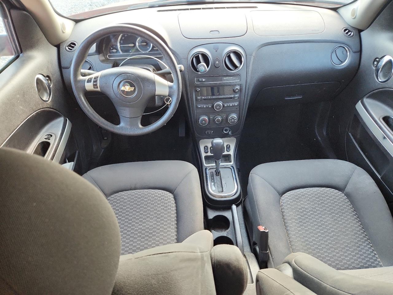 2008 Chevrolet Hhr Ls VIN: 3GNDA13D78S645484 Lot: 64624465