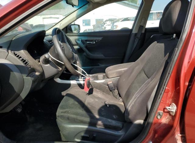  NISSAN ALTIMA 2014 Maroon