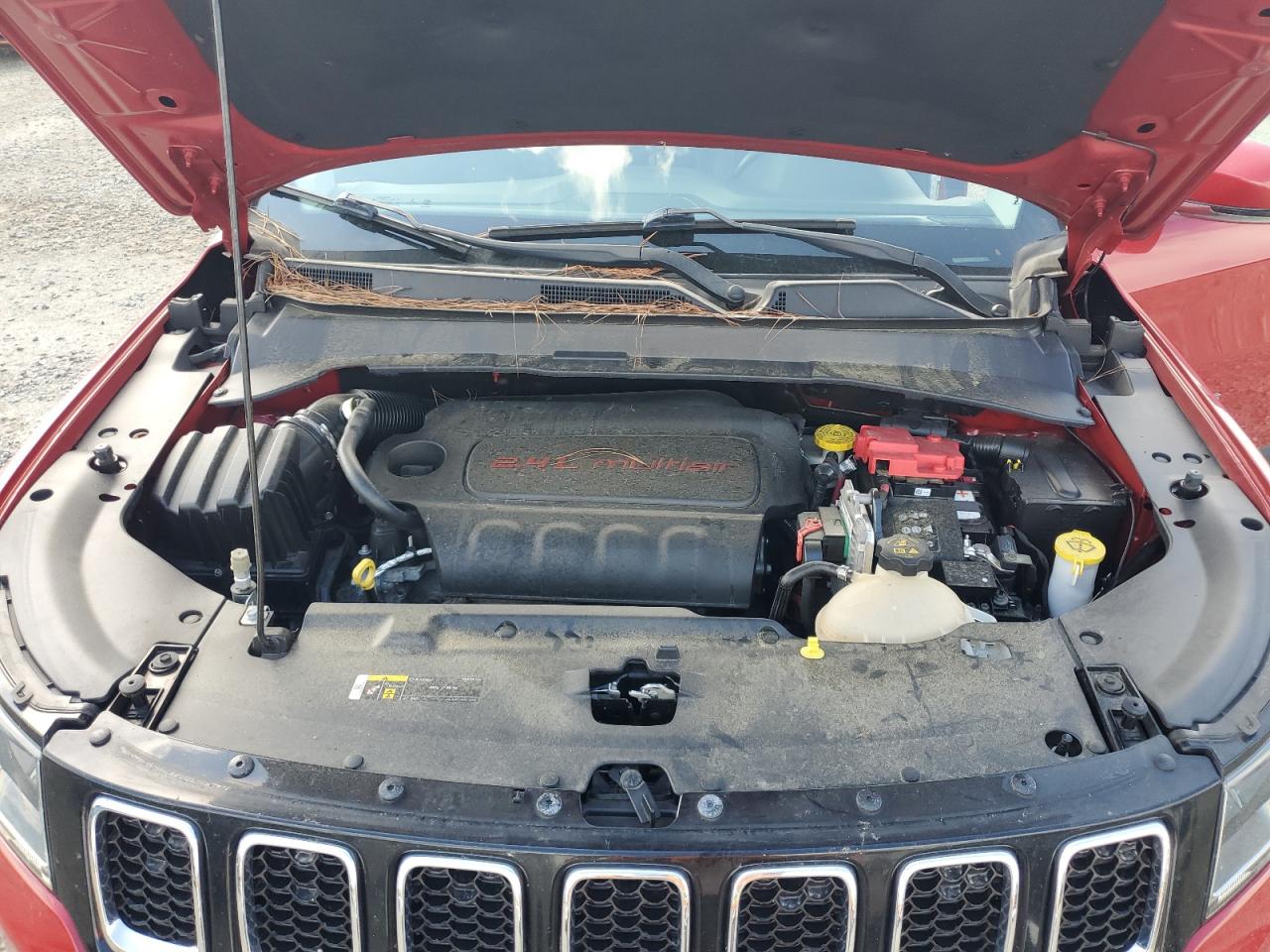 2019 Jeep Compass Limited VIN: 3C4NJDCB7KT780575 Lot: 64674215