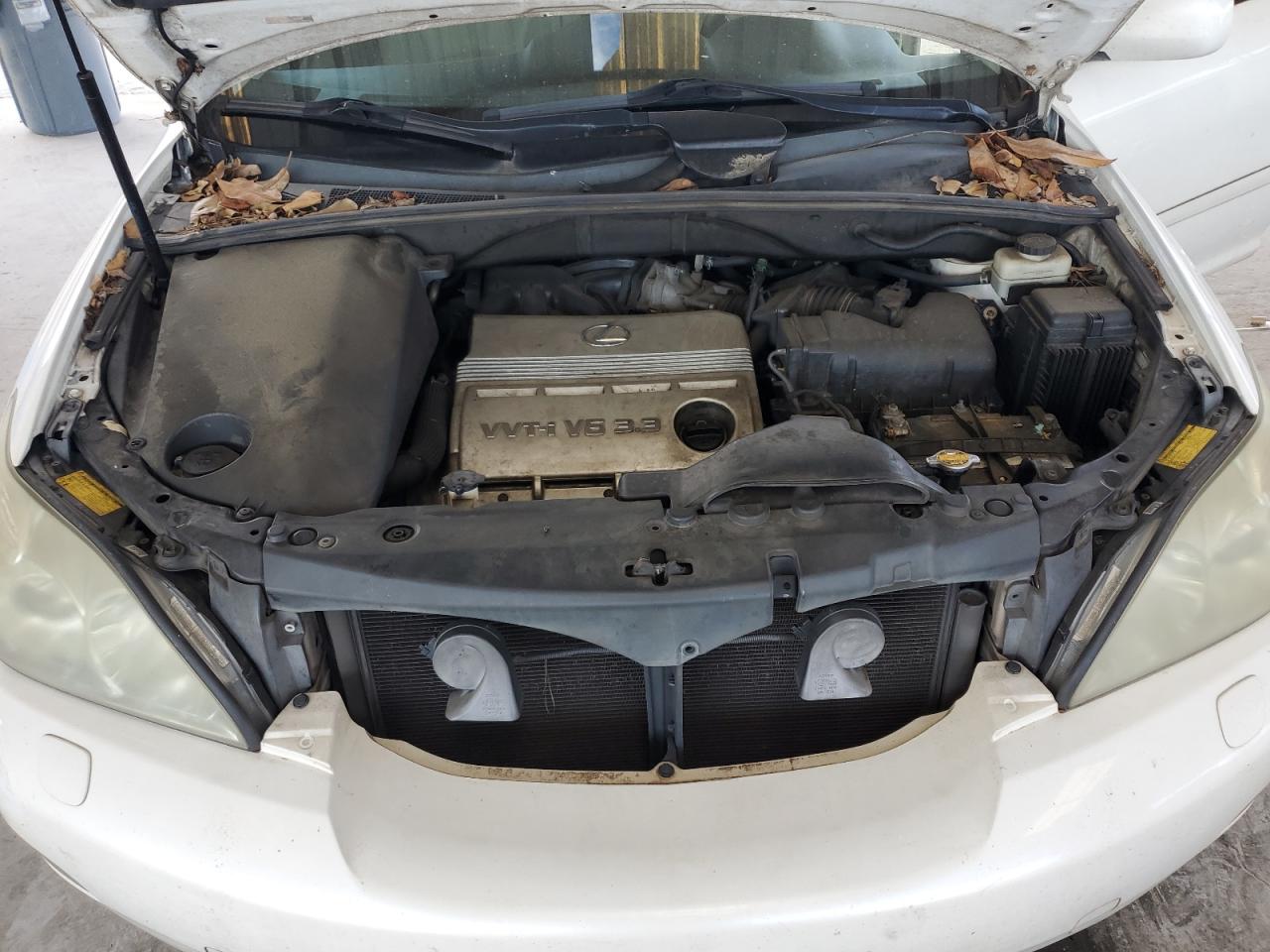 2005 Lexus Rx 330 VIN: 2T2GA31U35C038829 Lot: 64951815