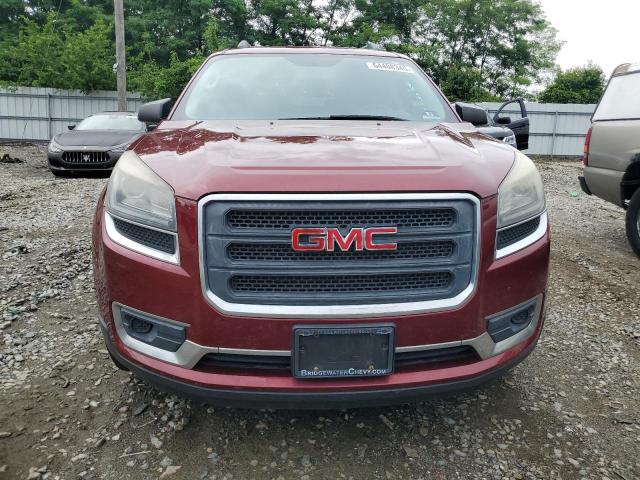 Parquets GMC ACADIA 2015 Maroon