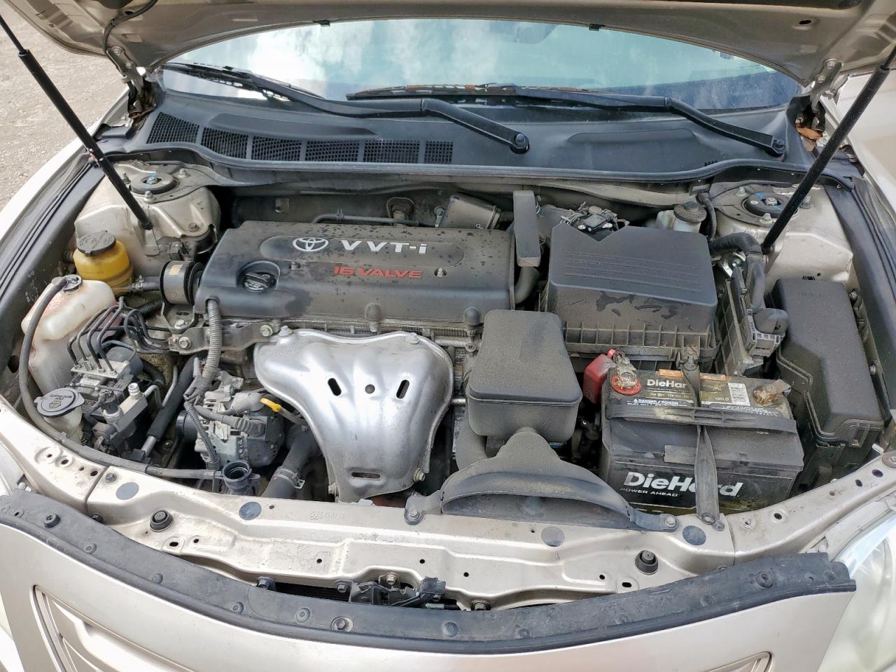 2008 Toyota Camry Ce VIN: 4T1BE46K08U231412 Lot: 65386105