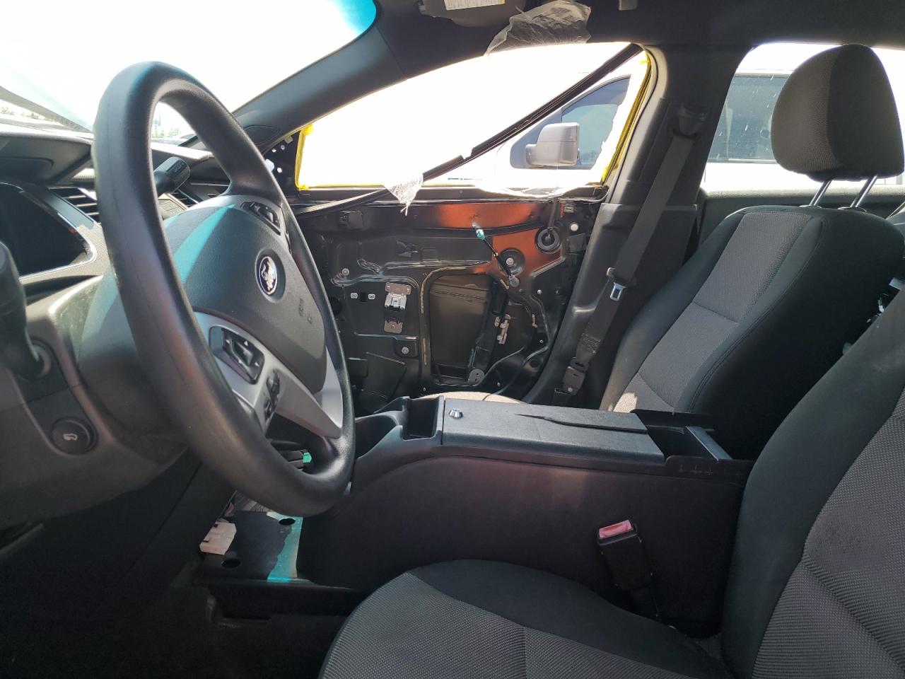 2014 Ford Taurus Police Interceptor VIN: 1FAHP2MT3EG103240 Lot: 64201015
