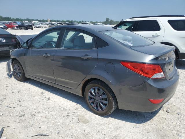  HYUNDAI ACCENT 2012 Szary