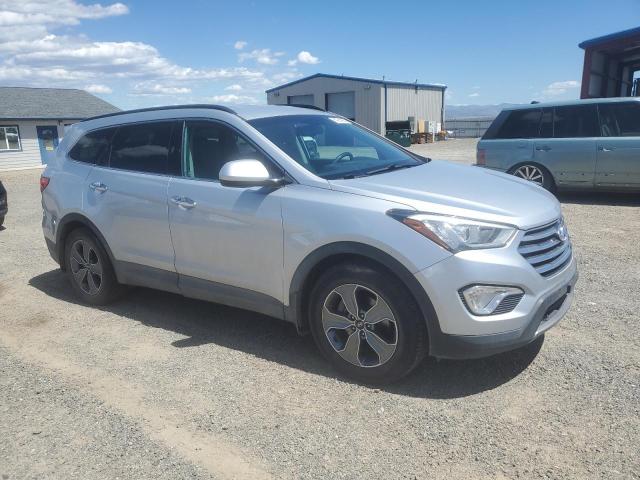  HYUNDAI SANTA FE 2016 Srebrny
