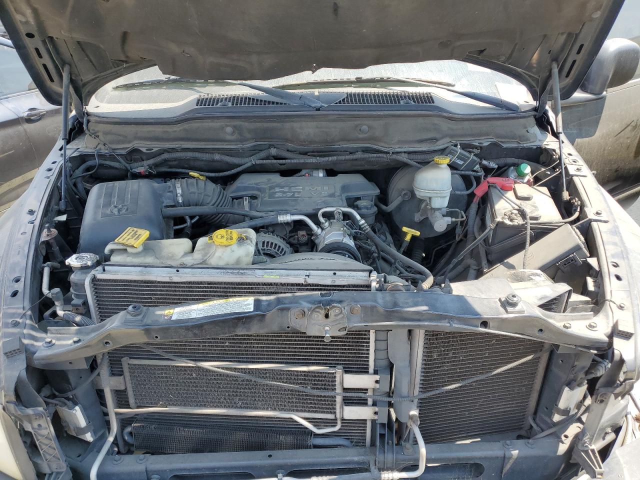 2007 Dodge Ram 1500 St VIN: 1D7HA18277S269399 Lot: 65272185
