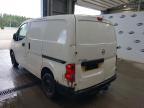 2011 NISSAN NV200 SE D for sale at Copart EAST KILBRIDE