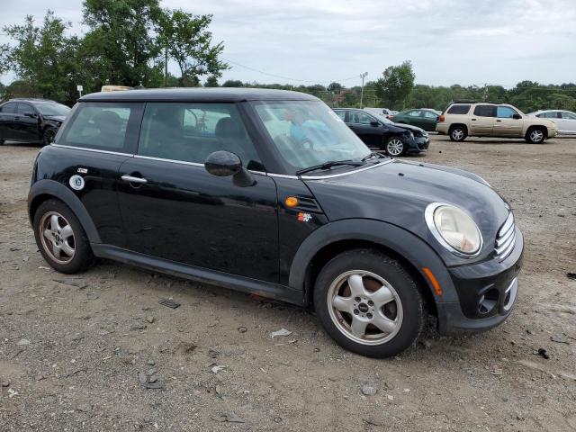  MINI COOPER 2012 Czarny