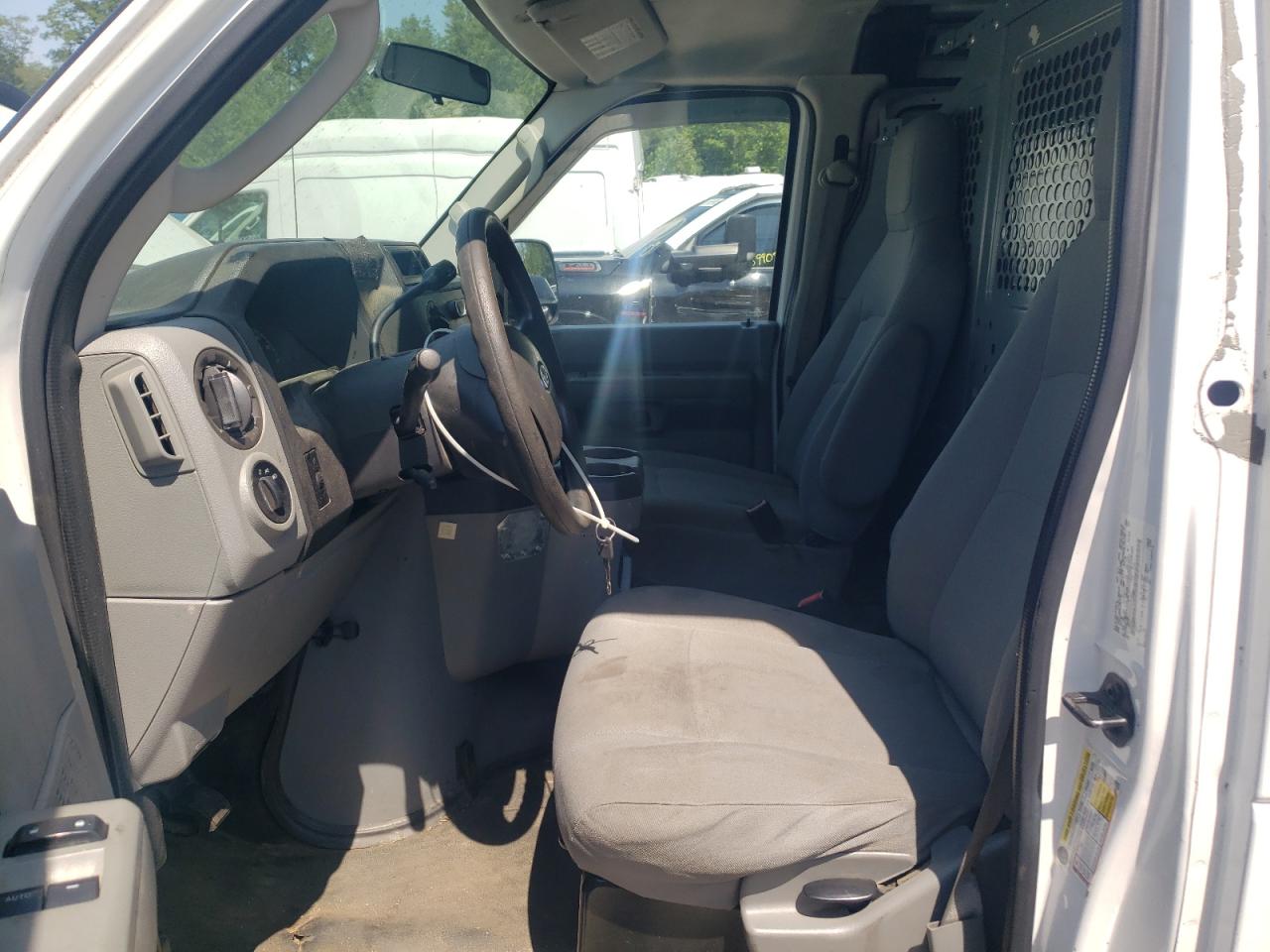 2012 Ford Econoline E250 Van VIN: 1FTNE2EW2CDA33045 Lot: 64037155