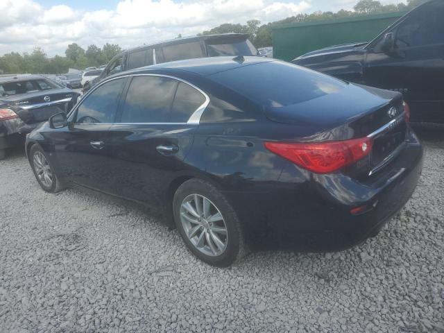 Sedans INFINITI Q50 2015 Black
