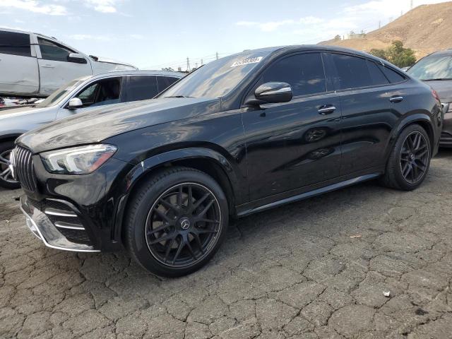  MERCEDES-BENZ GLE-CLASS 2021 Black
