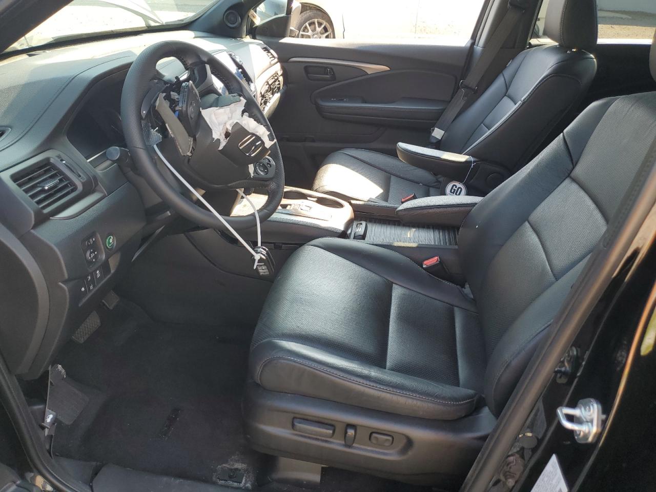 2023 Honda Passport Exl VIN: 5FNYF8H59PB014622 Lot: 63269505