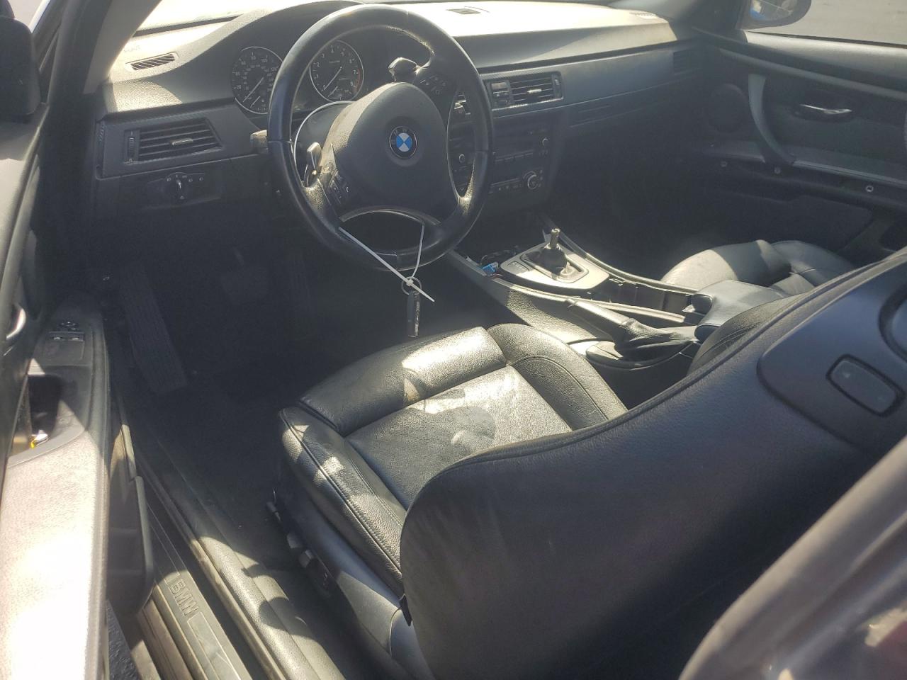 2007 BMW 335 I VIN: WBAWB73587PV83405 Lot: 64885245