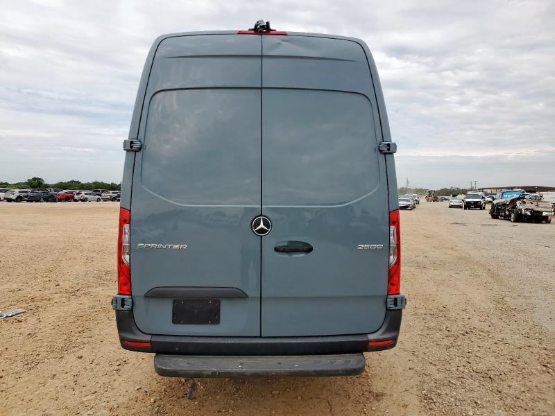  MERCEDES-BENZ SPRINTER 2022 Синий