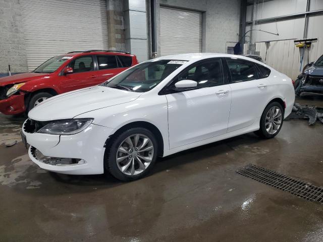  CHRYSLER 200 2015 Biały