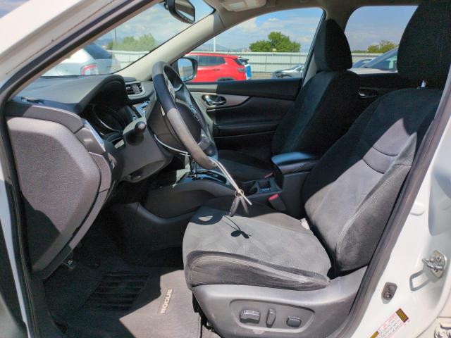  NISSAN ROGUE 2016 Biały