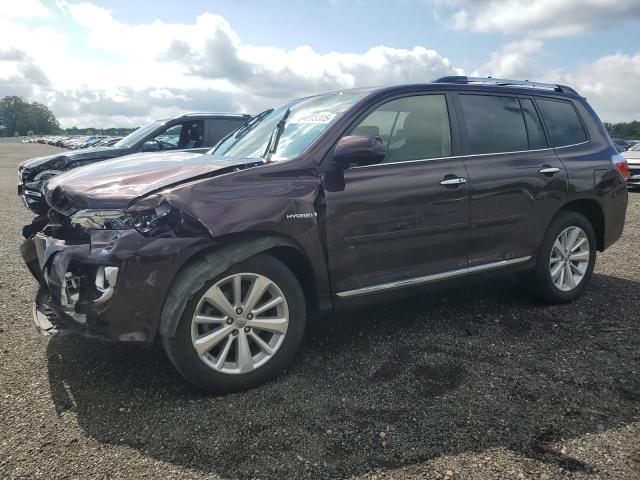 2012 Toyota Highlander Hybrid Limited