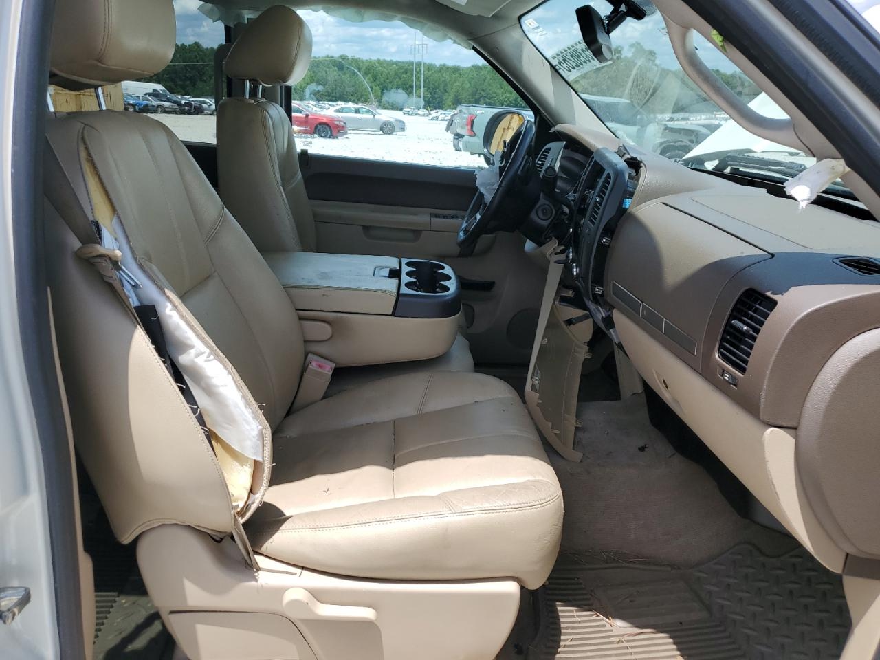 2013 Chevrolet Silverado C1500 Lt VIN: 3GCPCSE01DG198325 Lot: 65396265