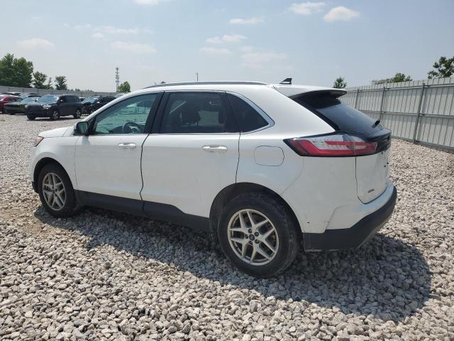  FORD EDGE 2022 White