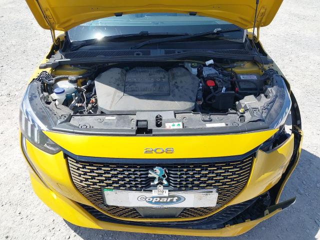 2021 PEUGEOT 208 GT PREMIUM EV 