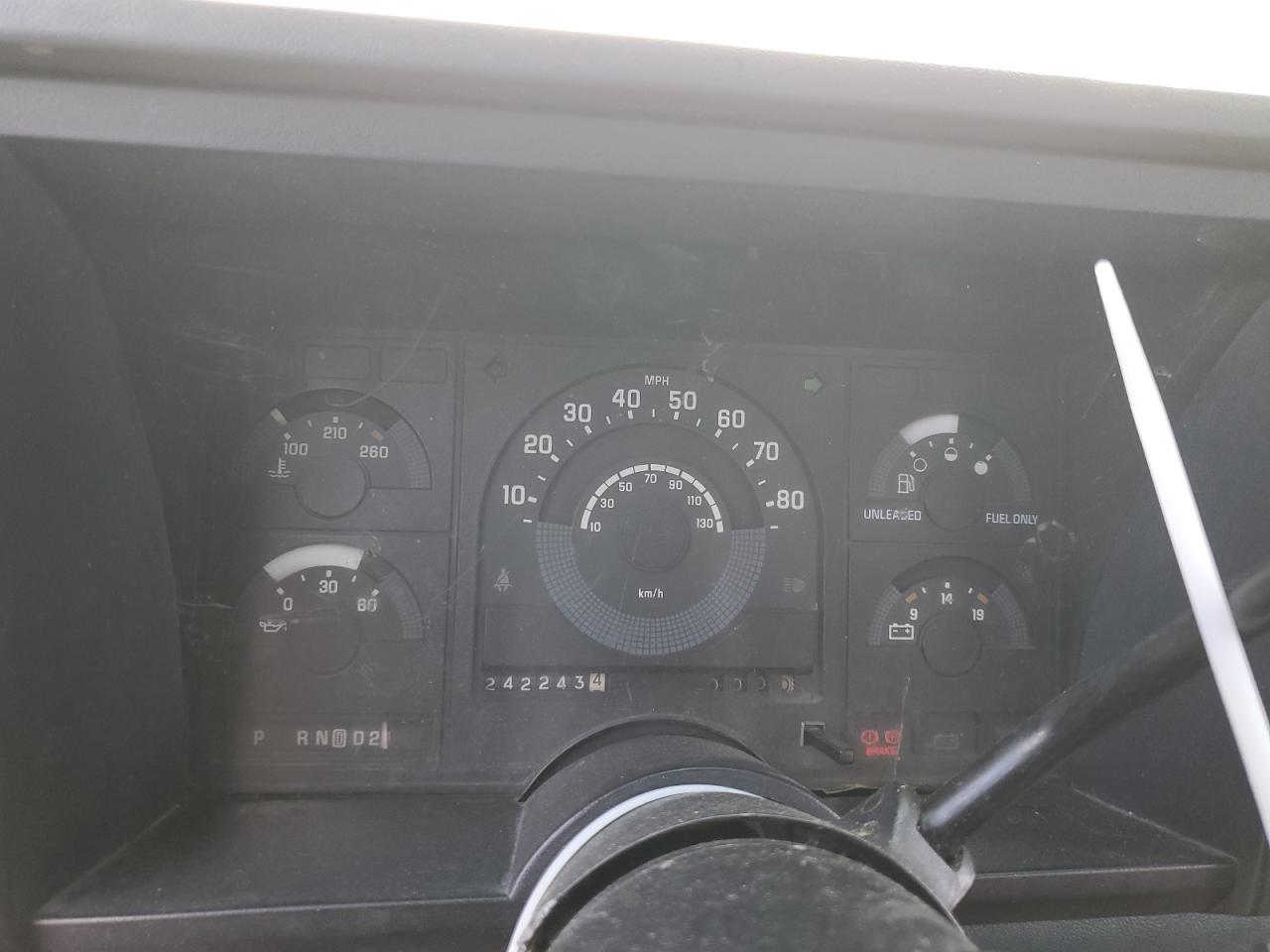 1988 Chevrolet Gmt-400 K1500 VIN: 1GCDK14K2JZ265030 Lot: 66899715