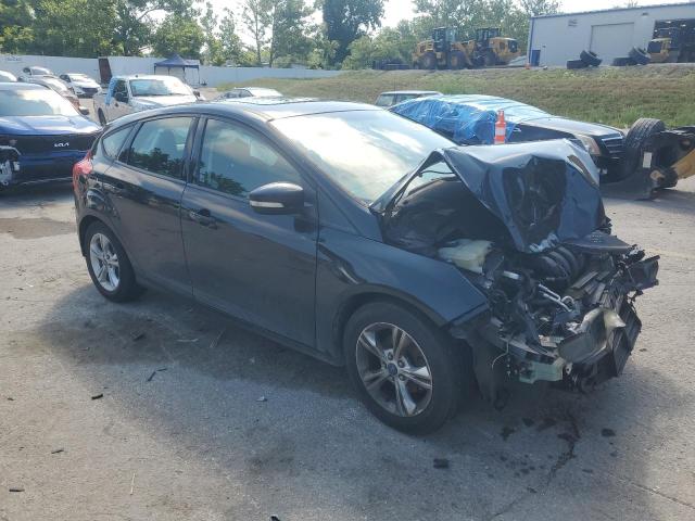 Hatchbacks FORD FOCUS 2013 Black