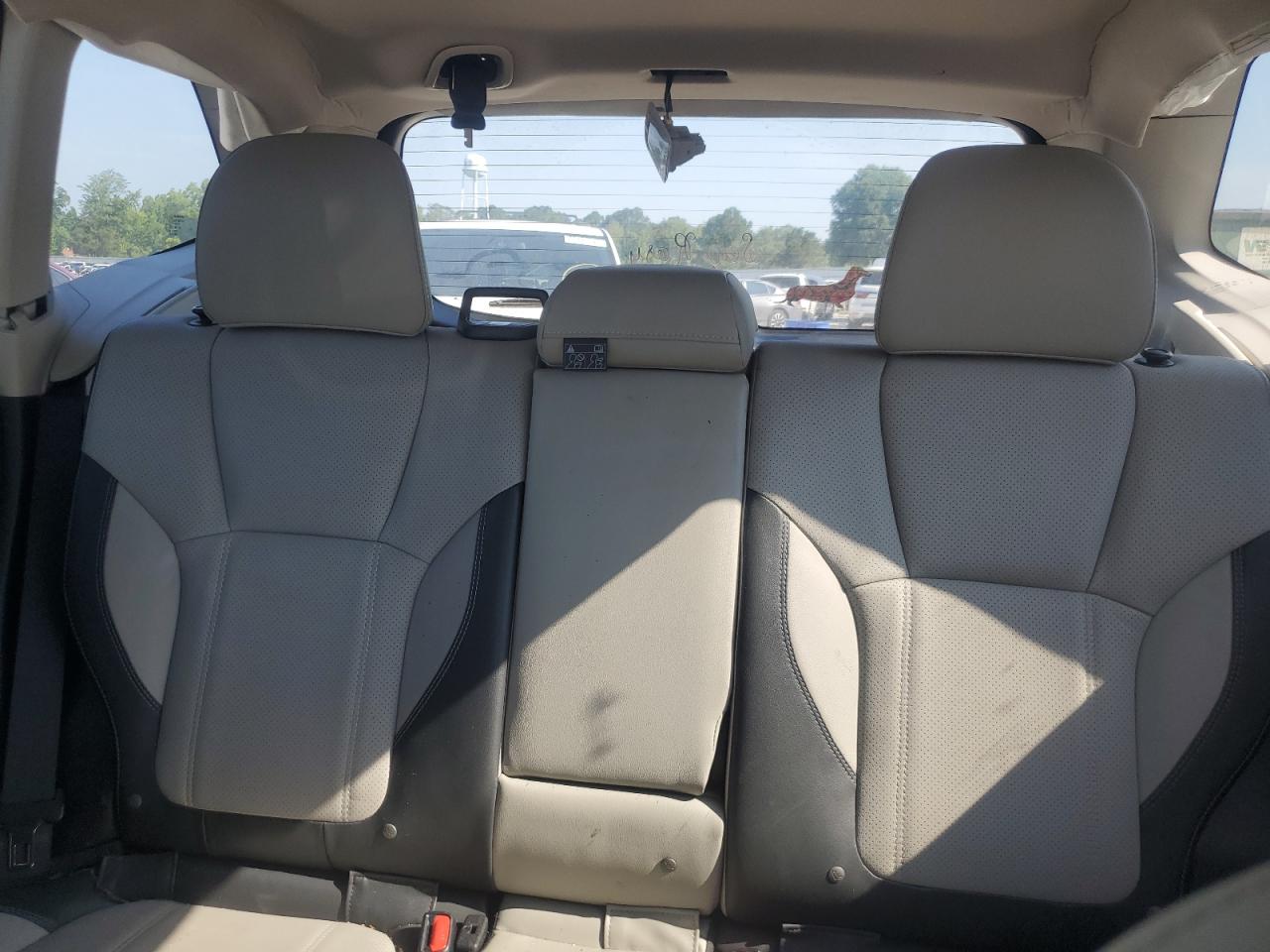 2019 Subaru Forester Limited VIN: JF2SKASC9KH511700 Lot: 63537095