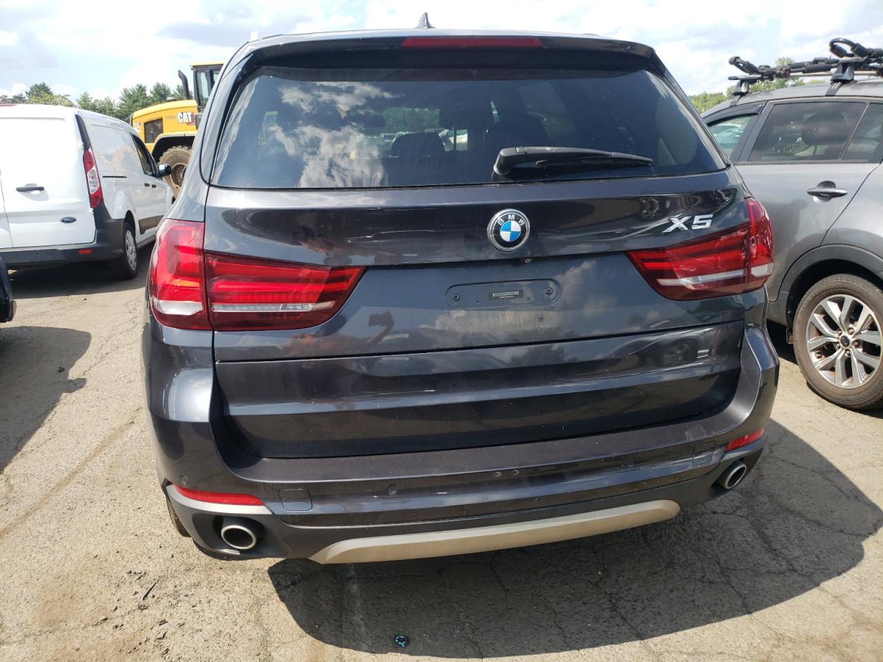 2015 BMW X5 xDrive35D VIN: 5UXKS4C53F0N07239 Lot: 63015475