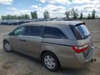 2011 HONDA ODYSSEY LX   for sale at Copart QC - MONTREAL