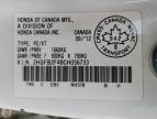 2012 HONDA CIVIC LX   for sale at Copart ON - LONDON