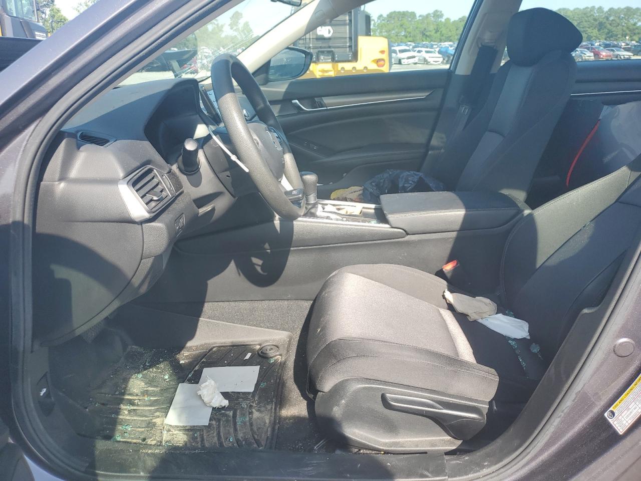 2021 Honda Accord Lx VIN: 1HGCV1F18MA053552 Lot: 63759225