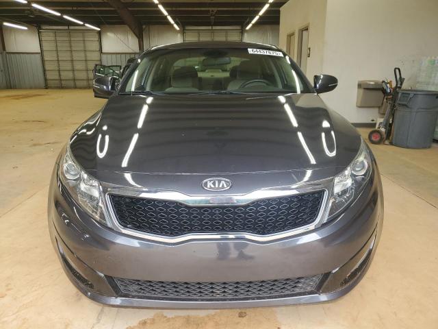 Sedans KIA OPTIMA 2015 Gray