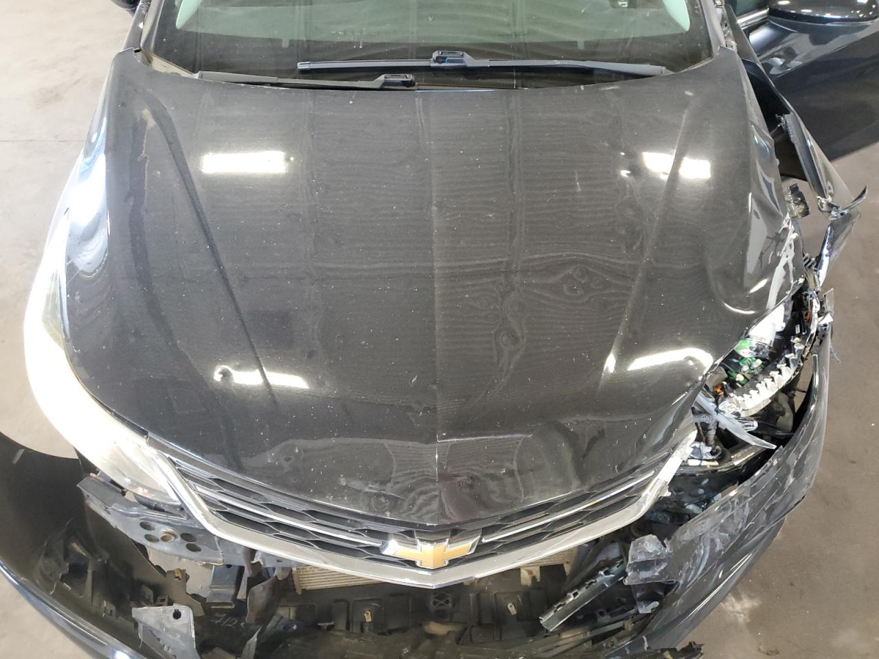 2016 Chevrolet Cruze Premier VIN: 1G1BG5SMXG7274561 Lot: 65144995