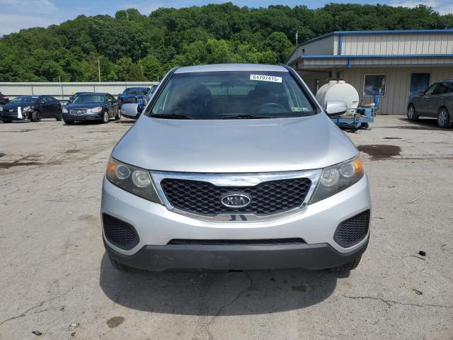  KIA SORENTO 2012 Srebrny