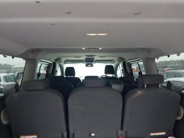 2017 FORD TOURNEO CUSTOM 310 ZETEC 