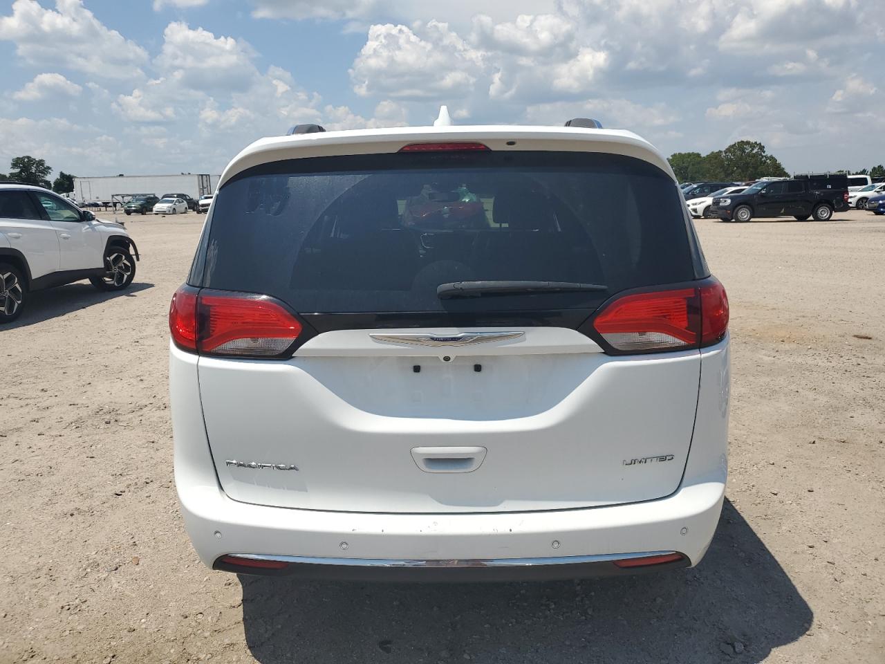 2020 Chrysler Pacifica Limited VIN: 2C4RC1GG4LR243974 Lot: 53498965